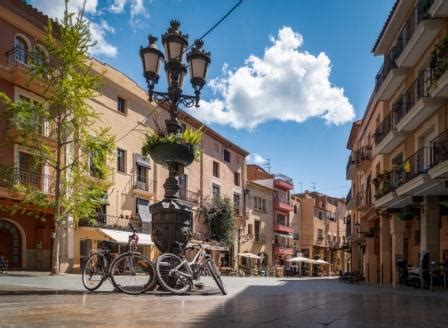 LE QUARTIER ANCIEN de Cambrils